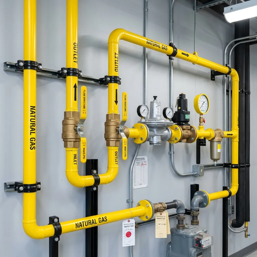 Gas Line Services Plumber in Varna, NY